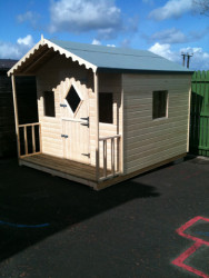 Mullan Shed
