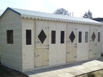 Mullan Shed