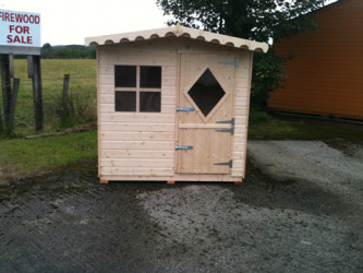 Mullan Shed services builders contractors in Coleraine wooden sheds