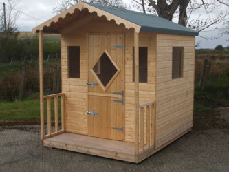 Mullan Shed