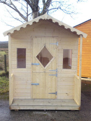 Mullan Shed