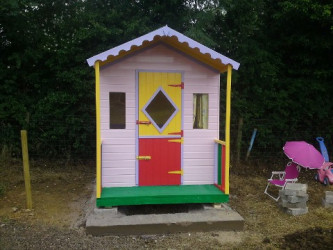 Mullan Shed