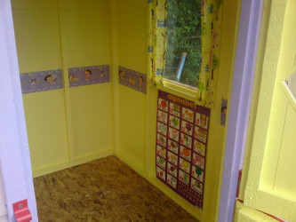 Mullan Shed