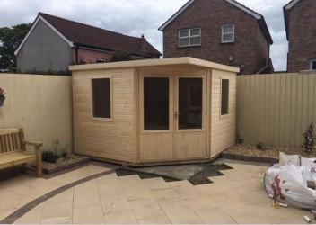 Mullan Shed
