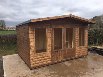 ShedMullan Shed