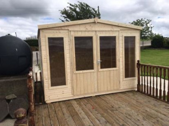 Mullan Shed