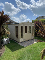 Mullan Shed services builders contractors in Coleraine