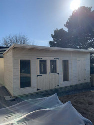 Mullan Shed services builders shed installers in Coleraine