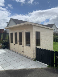 Mullan Shed